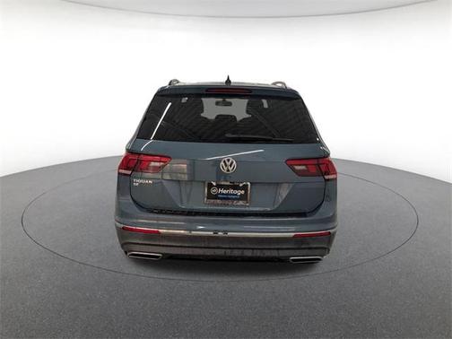 2020 Volkswagen Tiguan 2.0T SE