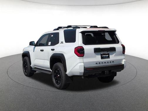 Ice 2026 Toyota 4Runner TRD Off Road