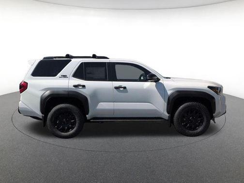 Ice 2026 Toyota 4Runner TRD Off Road