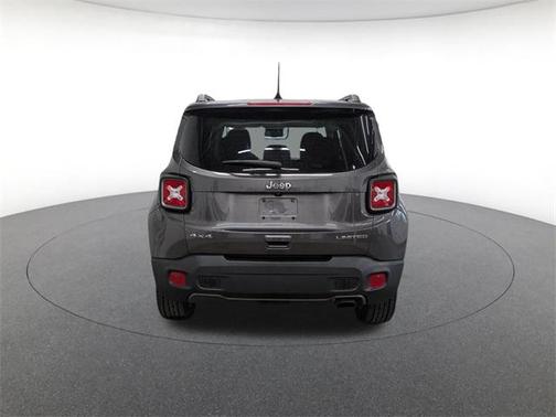 2019 Jeep Renegade Limited