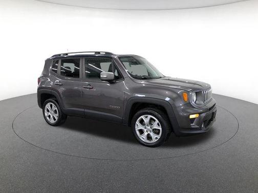 2019 Jeep Renegade Limited