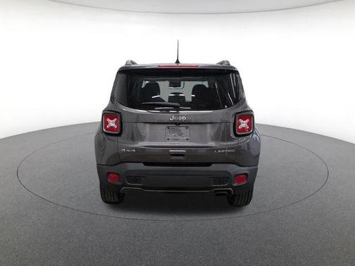 2019 Jeep Renegade Limited