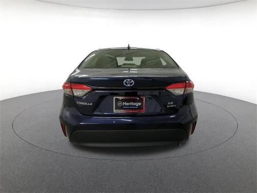 2025 Toyota Corolla Hybrid LE