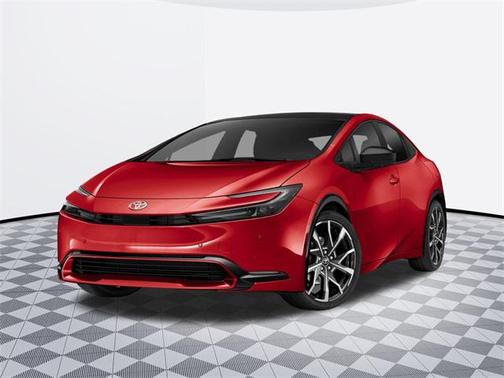 2025 Toyota Prius L