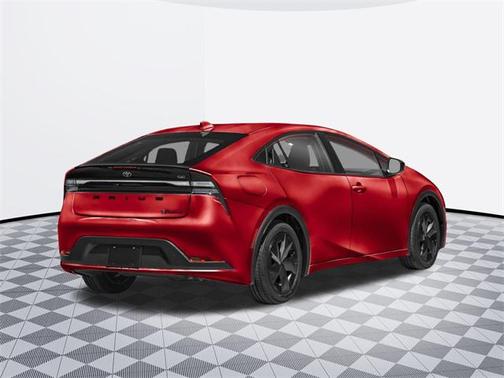 2025 Toyota Prius L