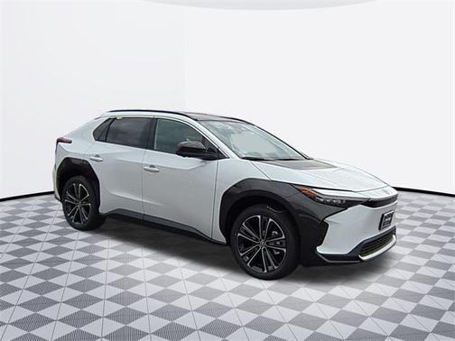 2025 Toyota bZ4X Limited