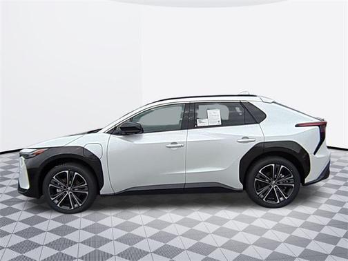 2025 Toyota bZ4X Limited
