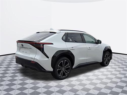 2025 Toyota bZ4X Limited