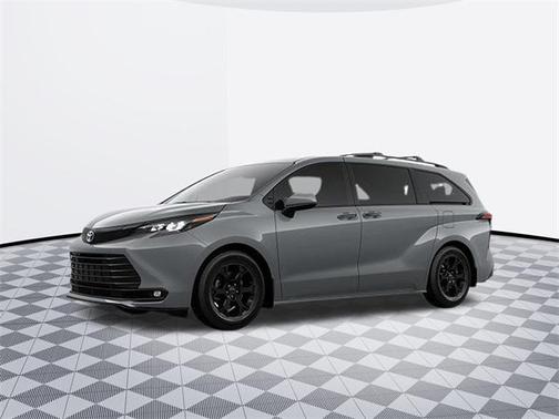 2025 Toyota Sienna Woodland Edition