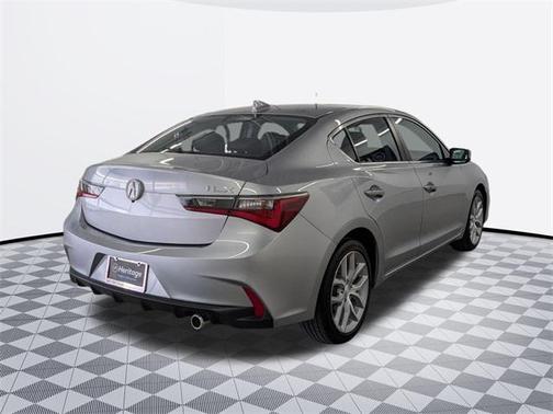 2021 Acura ILX Base