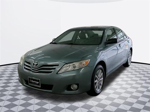 2011 Toyota Camry XLE