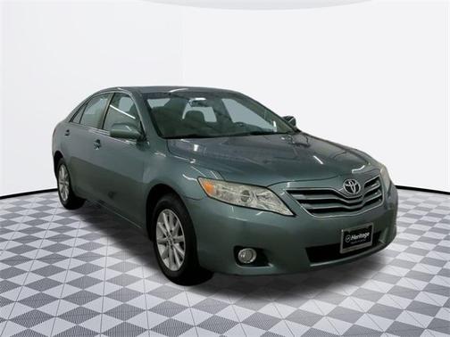 2011 Toyota Camry XLE