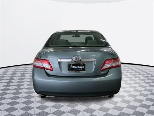 2011 Toyota Camry XLE