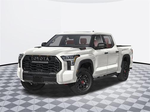 2025 Toyota Tundra Hybrid TRD Pro