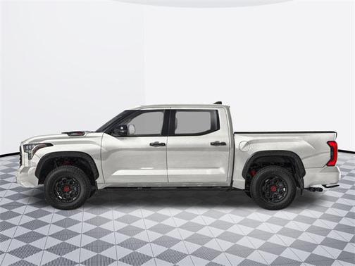 2025 Toyota Tundra Hybrid TRD Pro