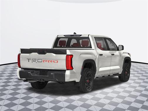 2025 Toyota Tundra Hybrid TRD Pro