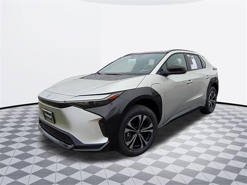 2025 Toyota bZ4X XLE