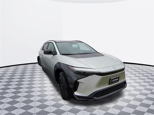 2025 Toyota bZ4X XLE