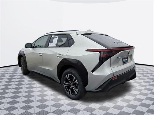 2025 Toyota bZ4X XLE