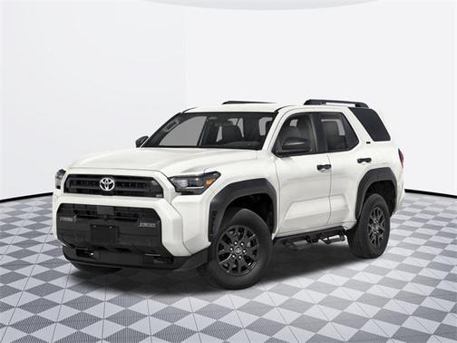 2025 Toyota 4Runner SR5