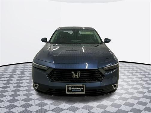 2024 Honda Accord Hybrid Touring