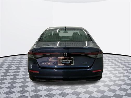 2024 Honda Accord Hybrid Touring