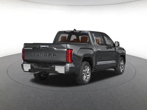 Magnetic Gray Metallic 2026 Toyota Tundra 1794 Edition