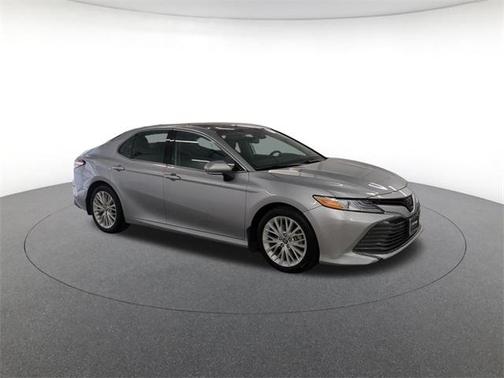 2020 Toyota Camry XLE
