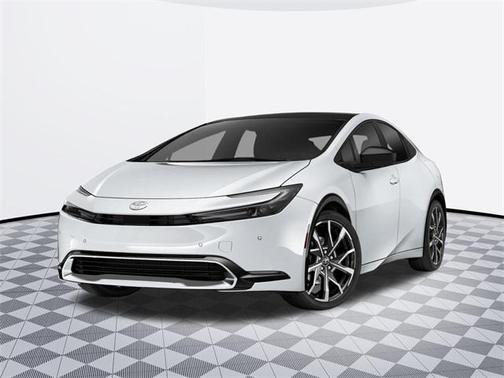 2025 Toyota Prius L