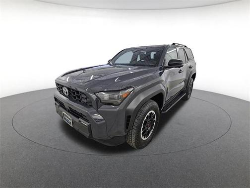 2025 Toyota 4Runner TRD Off Road Premium