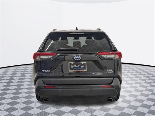 2024 Toyota RAV4 Hybrid XLE