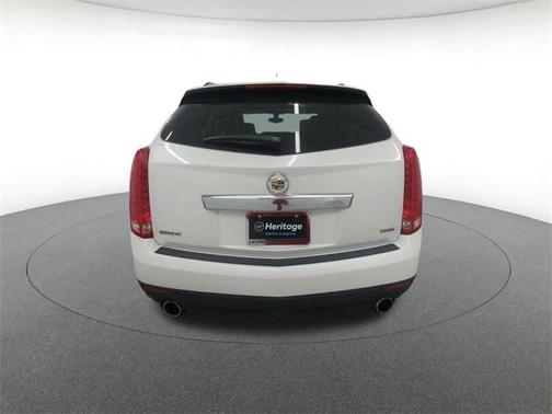 2015 Cadillac SRX Base
