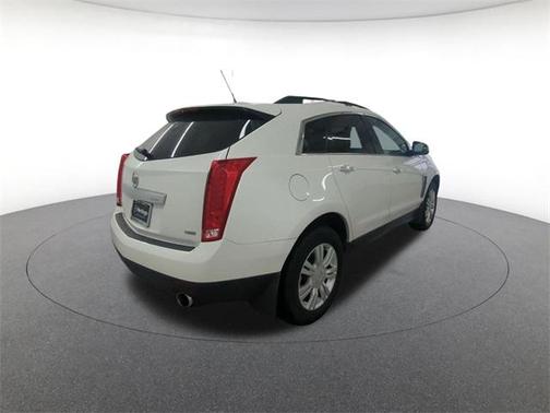 2015 Cadillac SRX Base