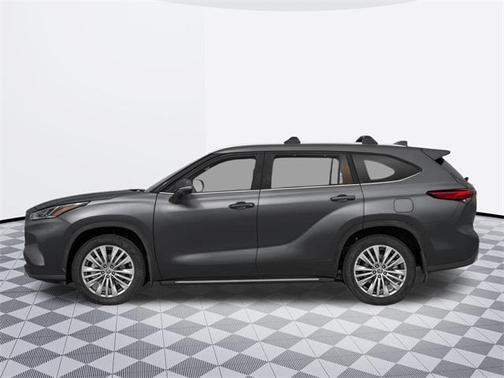 2025 Toyota Highlander Platinum