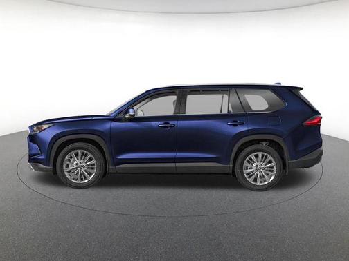 Blueprint 2026 Toyota Grand Highlander Platinum