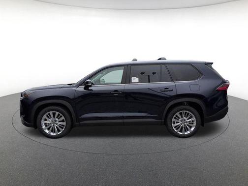 Blueprint 2026 Toyota Grand Highlander Platinum