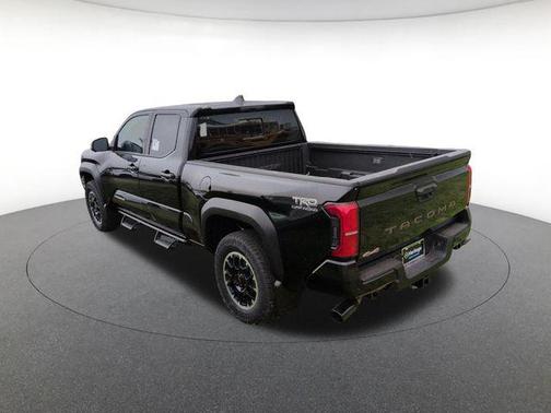Black 2026 Toyota Tacoma TRD Off-Road