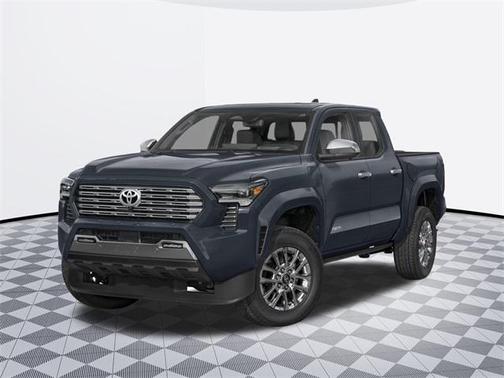 2025 Toyota Tacoma Limited