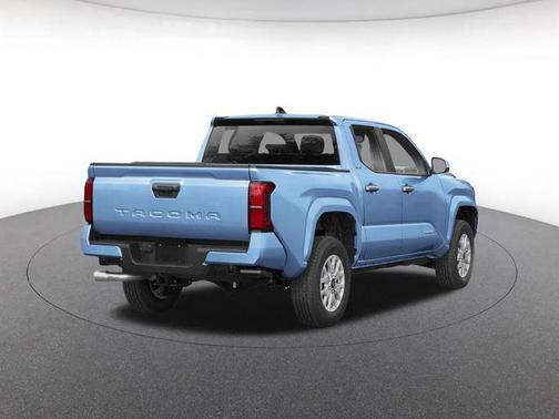 Heritage Blue 2026 Toyota Tacoma SR5