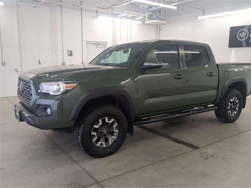2021 Toyota Tacoma TRD Off Road