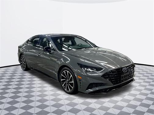 2020 Hyundai SONATA SEL Plus