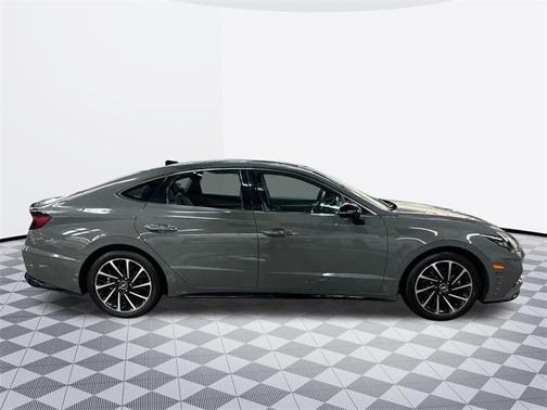2020 Hyundai SONATA SEL Plus