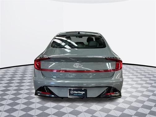 2020 Hyundai SONATA SEL Plus