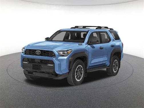 2026 Toyota 4Runner TRD Off Road Premium