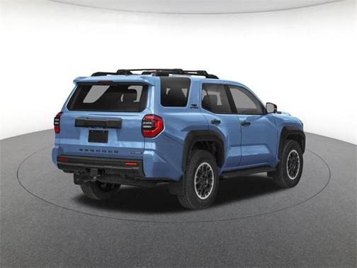 2026 Toyota 4Runner TRD Off Road Premium