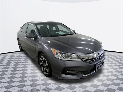 2016 Honda Accord EX-L
