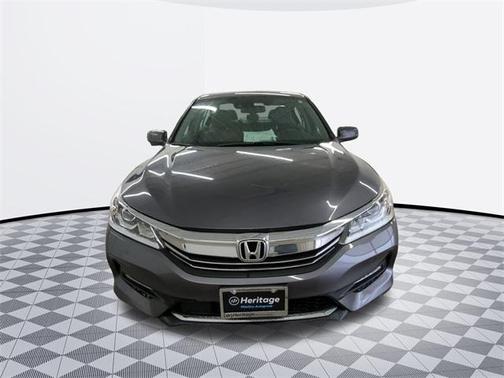2016 Honda Accord EX-L