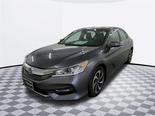 2016 Honda Accord EX-L