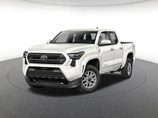 Ice Cap 2026 Toyota Tacoma SR5