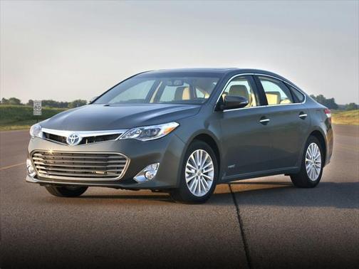 2014 Toyota Avalon Hybrid Limited